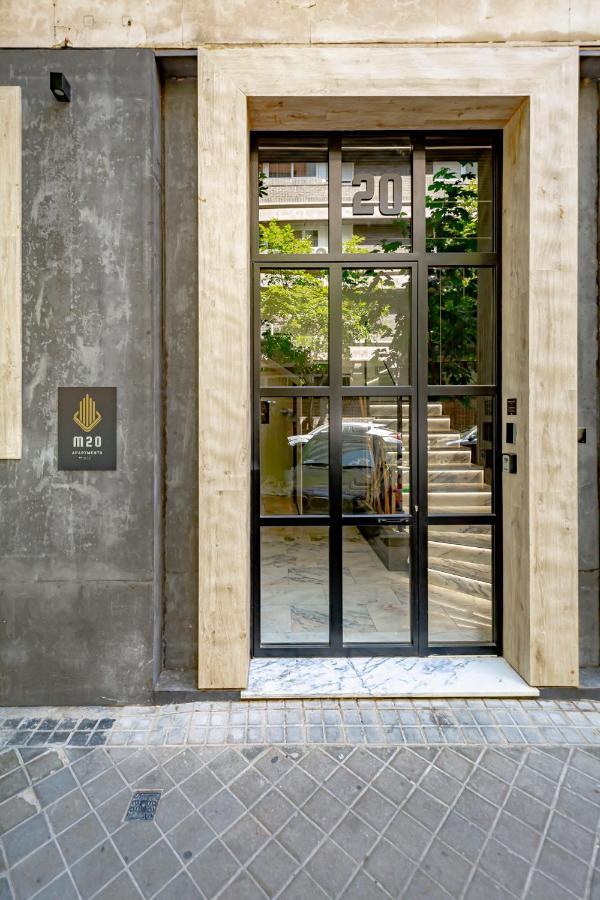 Dobohomes - Montesa 20 Apartamentos Madrid Esterno foto