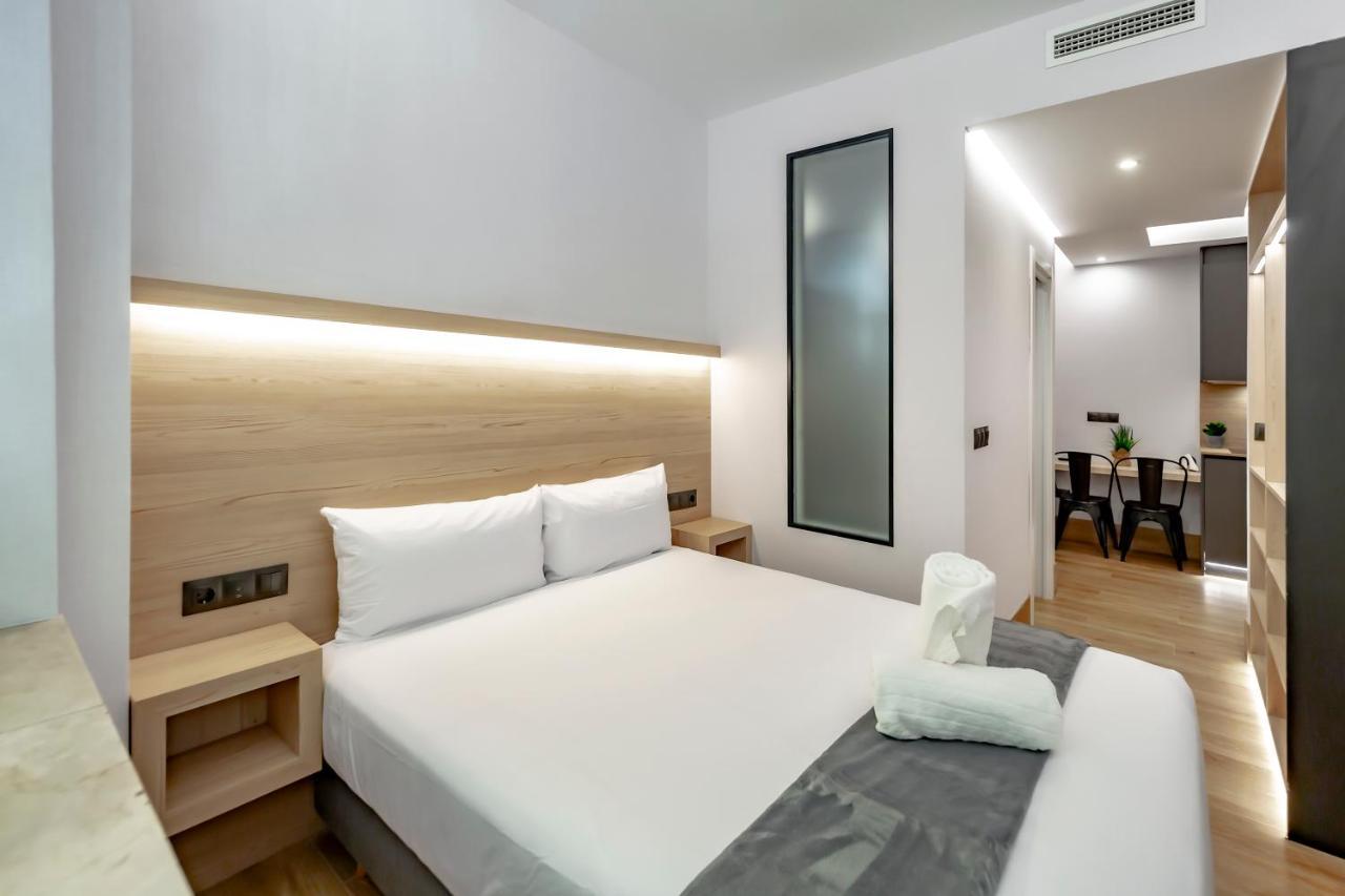 Dobohomes - Montesa 20 Apartamentos Madrid Camera foto
