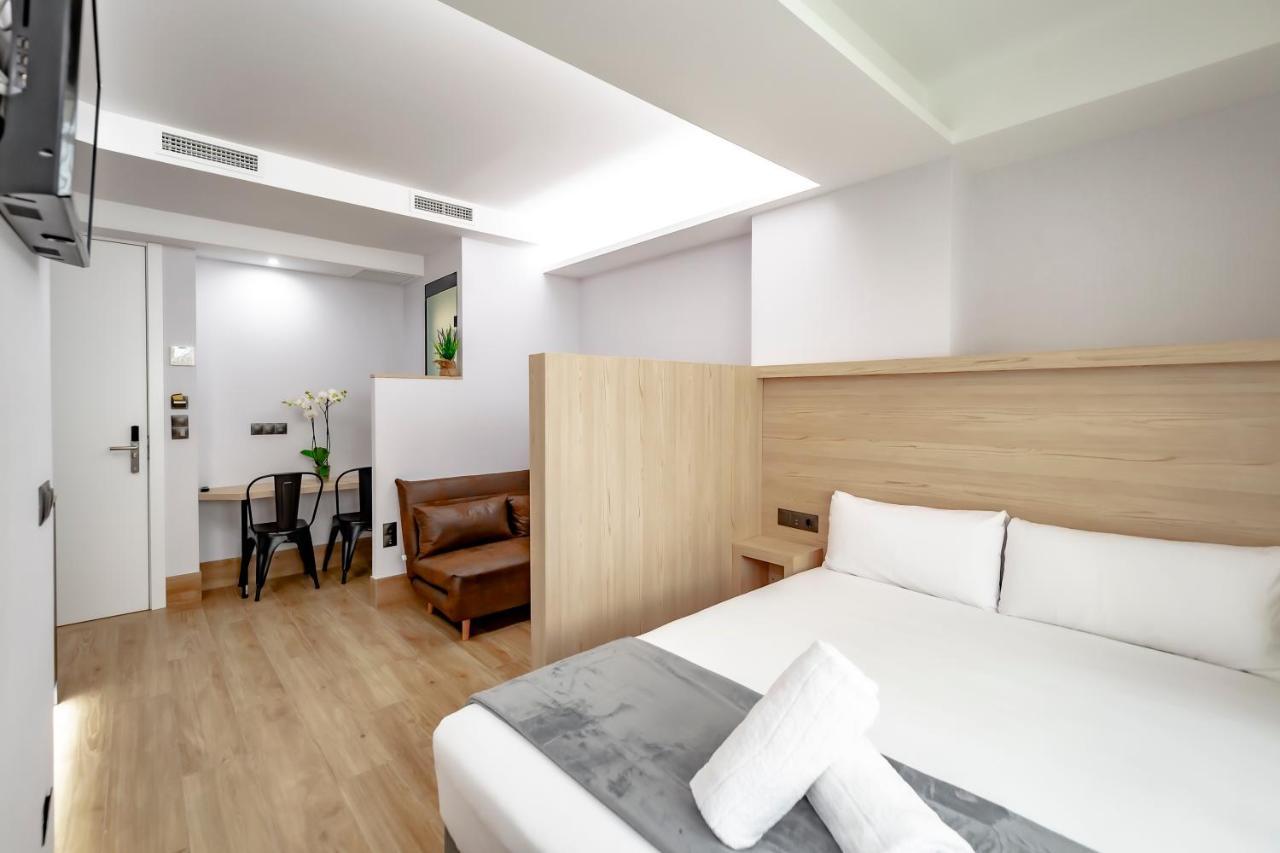 Dobohomes - Montesa 20 Apartamentos Madrid Camera foto