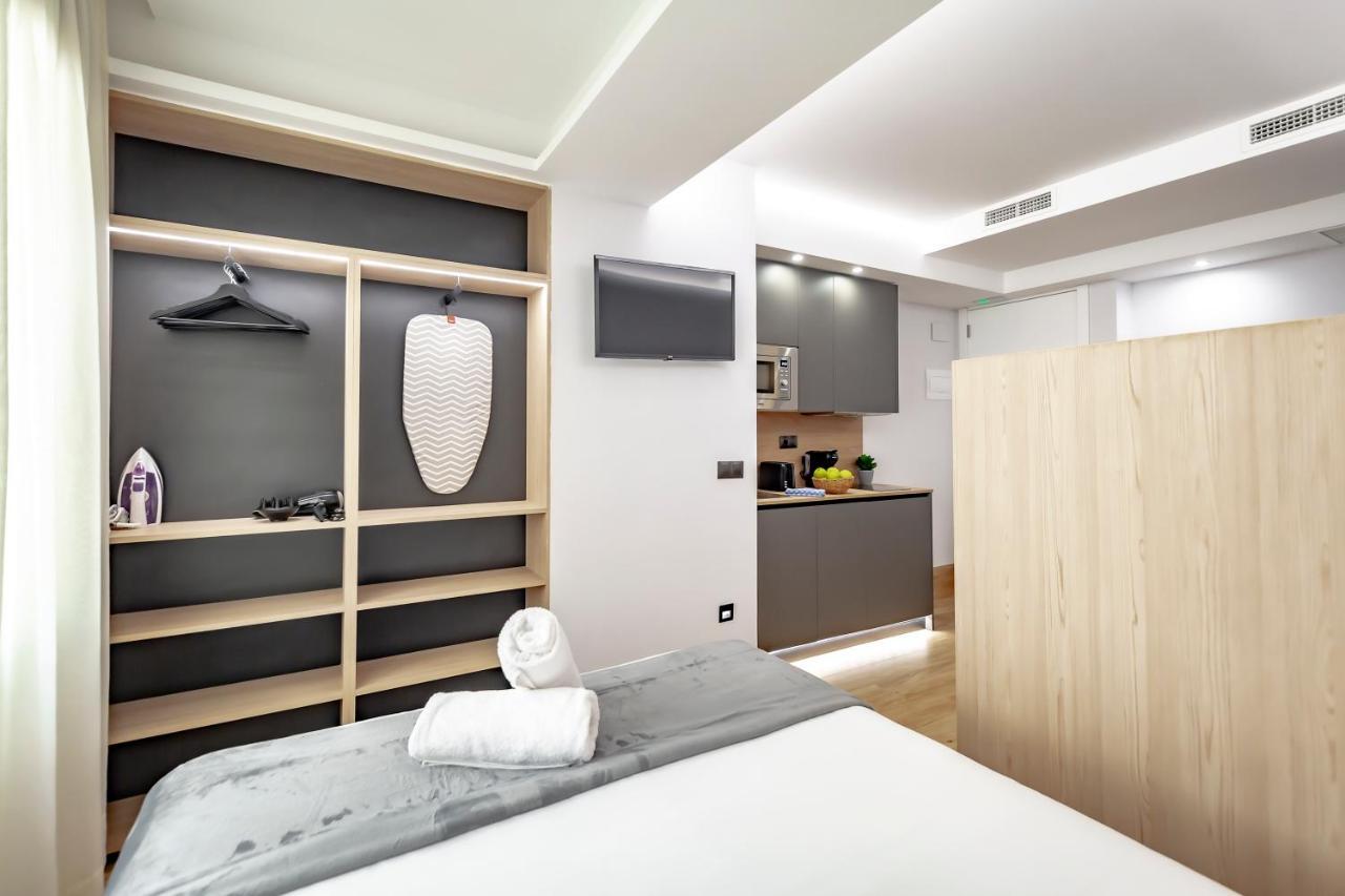 Dobohomes - Montesa 20 Apartamentos Madrid Esterno foto